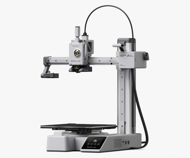 3D-принтер Bambu Lab A1 mini combo 3D Printer